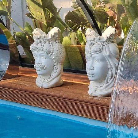 La Maison Della Valle Agrigento Kültér fotó