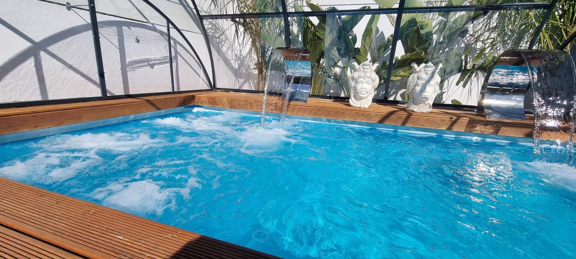 La Maison Della Valle Agrigento Kültér fotó