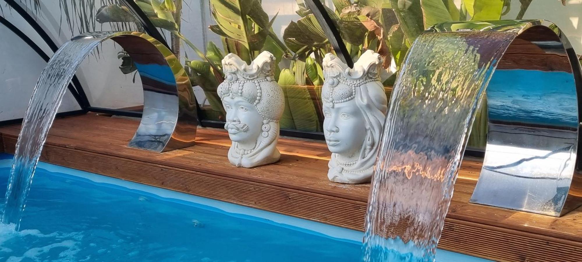 La Maison Della Valle Agrigento Kültér fotó